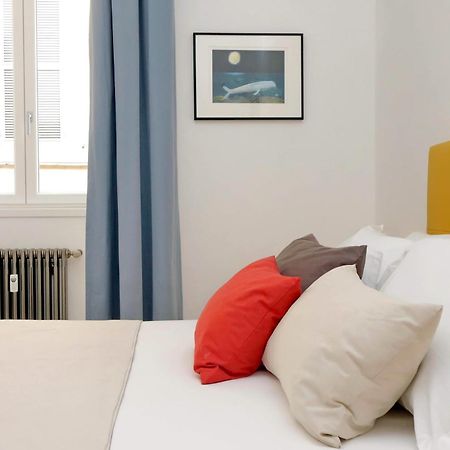 Propaganda Suites Řím Pokoj fotografie