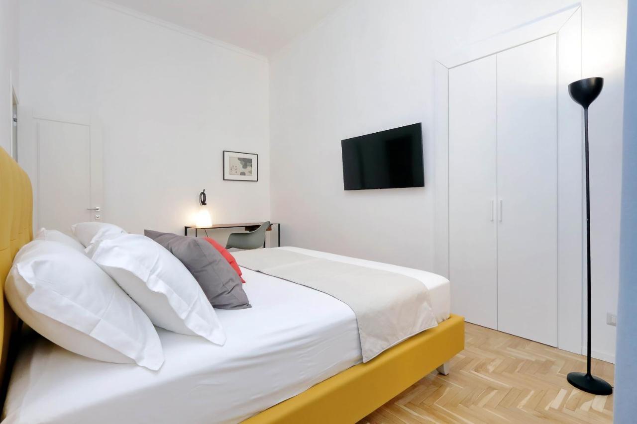 Propaganda Suites Řím Exteriér fotografie