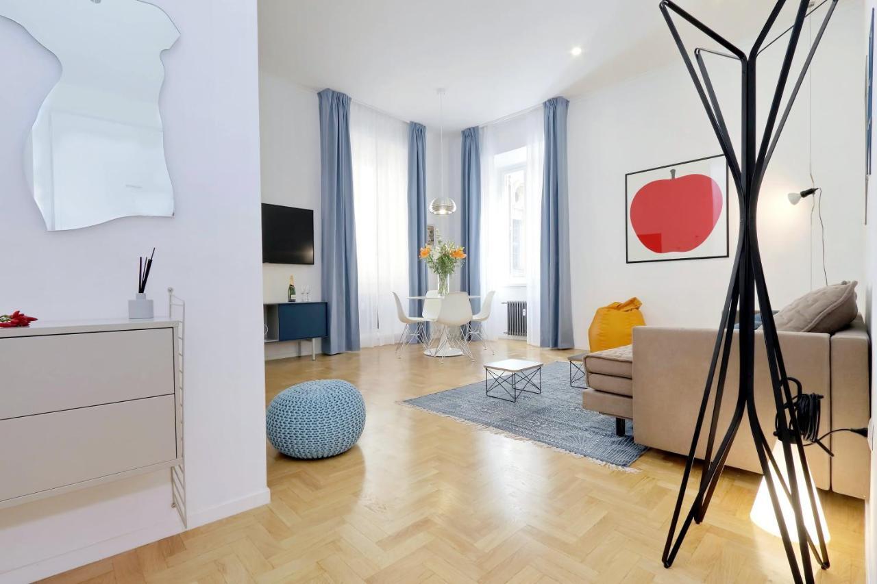 Propaganda Suites Řím Exteriér fotografie