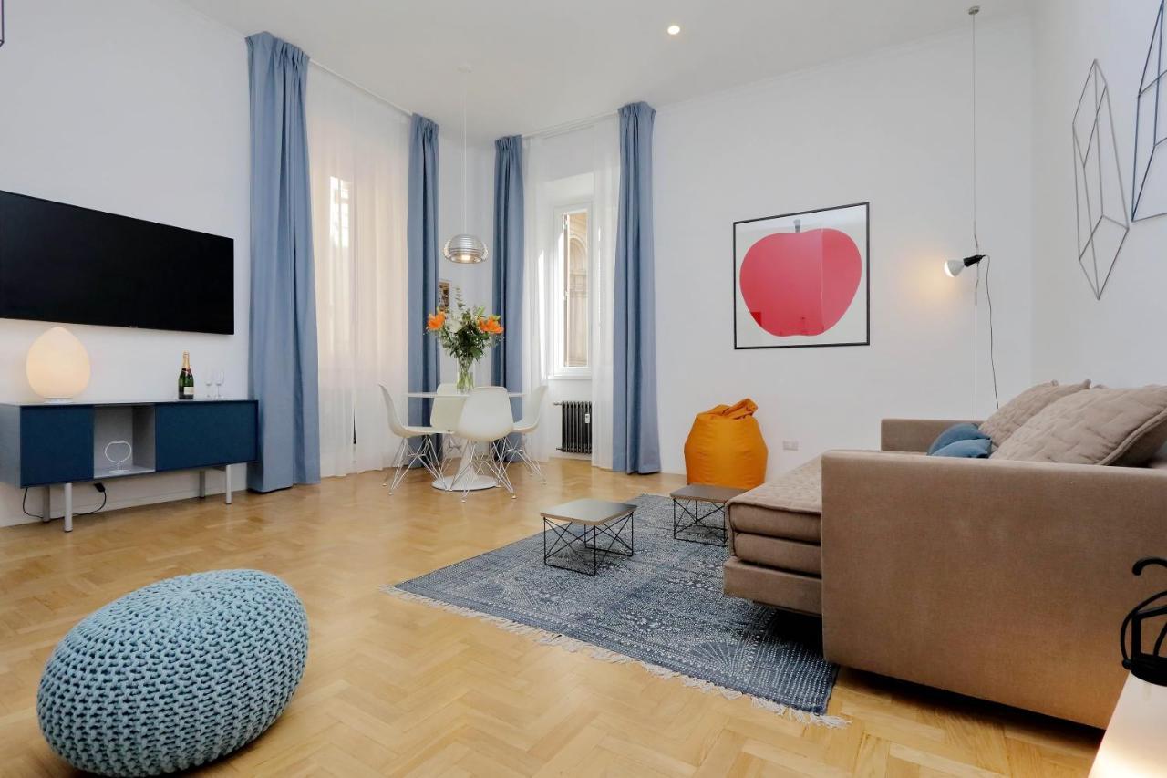 Propaganda Suites Řím Exteriér fotografie