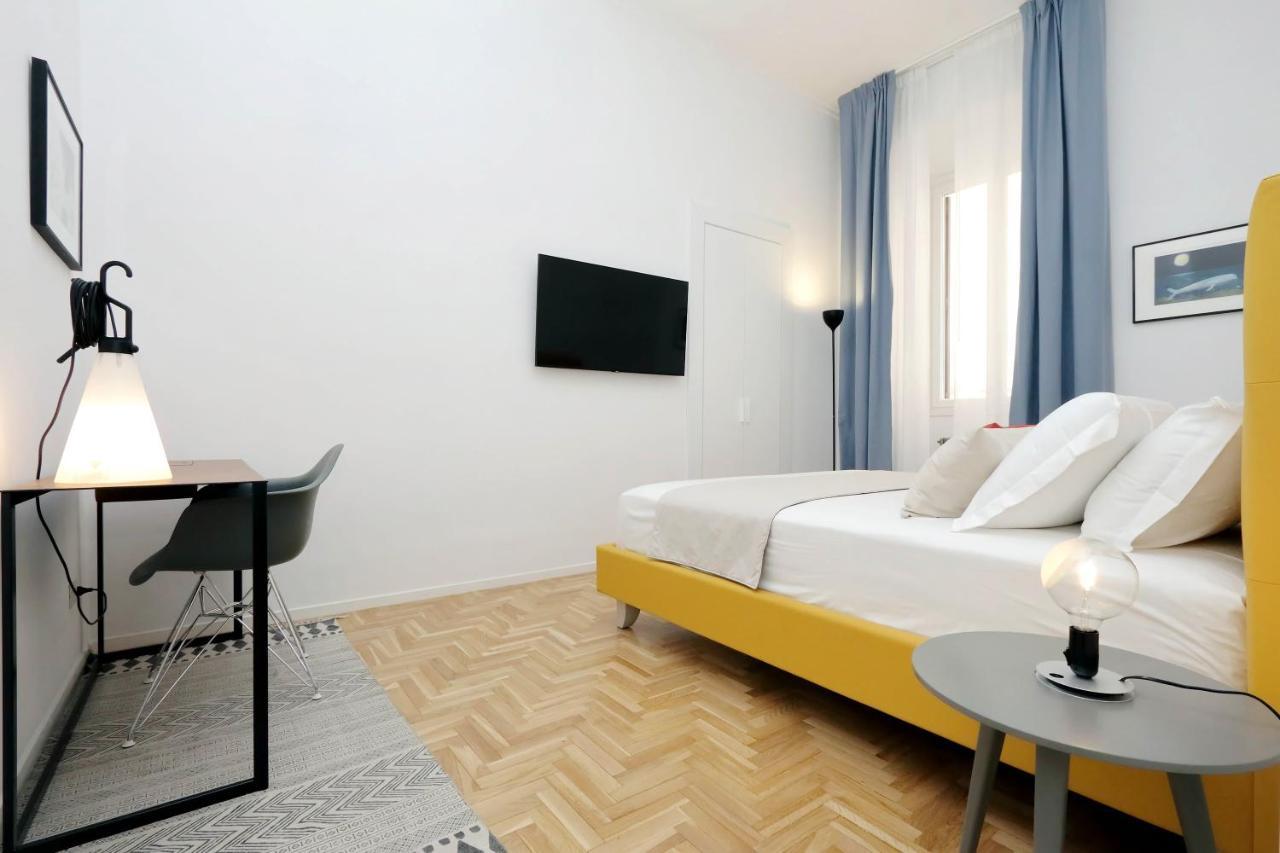 Propaganda Suites Řím Exteriér fotografie