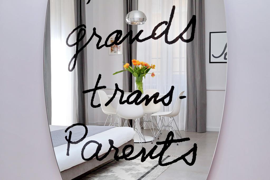 Propaganda Suites Řím Exteriér fotografie