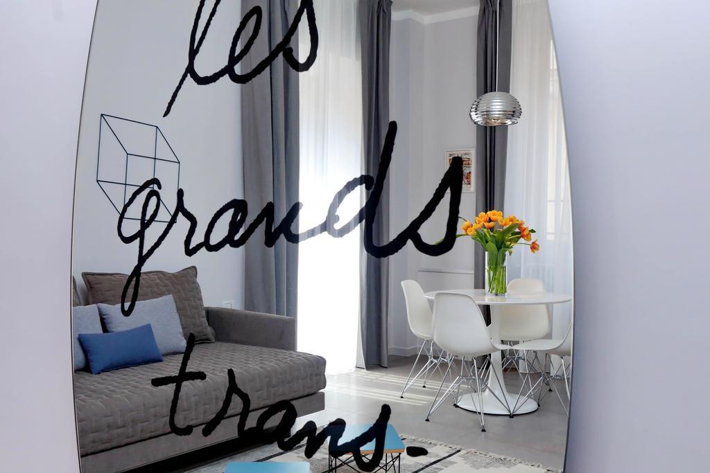 Propaganda Suites Řím Exteriér fotografie